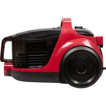 Regal RH1000 K 700 W Hepa Filtreli 2.3 lt Kapasiteli Toz Torbasız Süpürge Kırmızı