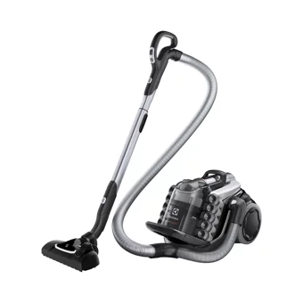 Electrolux EUC98TMT 650 W 1.8 lt Kapasiteli Toz Torbasız Süpürge Siyah