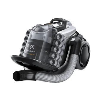 Electrolux EUC98TMT 650 W 1.8 lt Kapasiteli Toz Torbasız Süpürge Siyah