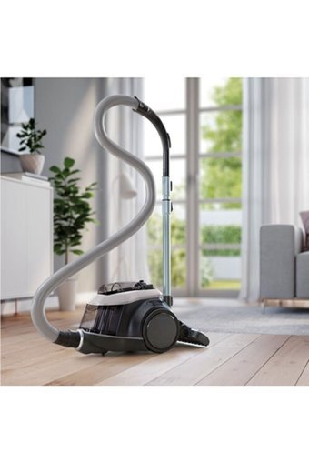 Electrolux PC91 4MGT 700 W 1.6 lt Kapasiteli Toz Torbasız Süpürge Gri
