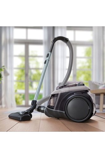 Electrolux PC91 4MGT 700 W 1.6 lt Kapasiteli Toz Torbasız Süpürge Gri
