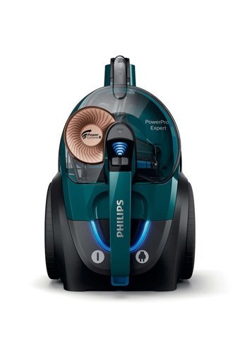 Philips PowerPro Max FC9751 900 W Hepa Filtreli 2 lt Kapasiteli Toz Torbasız Süpürge Lacivert