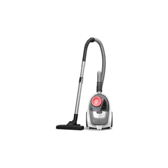 Philips PowerCyclone 4 850 W Hepa Filtreli 1.3 lt Kapasiteli Toz Torbasız Süpürge Gri