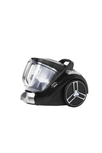 Tefal UW4835 Extend Power 890 W 2.5 lt Kapasiteli Toz Torbasız Süpürge Siyah