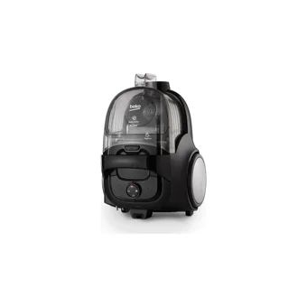 Beko BKS 5440 A 750 W Hepa Filtreli 1.8 lt Kapasiteli Toz Torbasız Süpürge Siyah