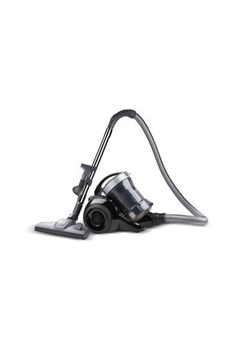 Homend Hurriclean 1231H 800 W Hepa Filtreli 1.5 lt Kapasiteli Toz Torbasız Süpürge Siyah