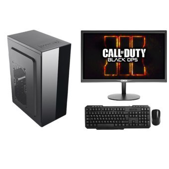 Efs Teknoloji EXTRA GAME Harici Radeon R7 240 Intel Core i5 3470 16 GB Ram DDR5 1 TB HDD + 256 GB SSD Tower FreeDos Masaüstü Bilgisayar