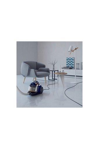 Electrolux EUFC81DB 650 W Hepa Filtreli 1.6 lt Kapasiteli Toz Torbasız Süpürge Lacivert