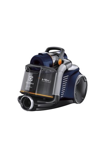 Electrolux EUFC81DB 650 W Hepa Filtreli 1.6 lt Kapasiteli Toz Torbasız Süpürge Lacivert