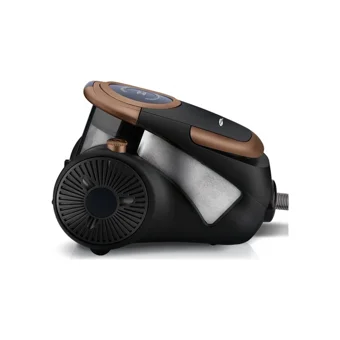 Goldmaster PC-3215 Pro Cyclone 900 W Hepa Filtreli 4 lt Kapasiteli Toz Torbasız Süpürge Kahverengi