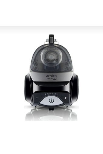 Arnica ET14300 750 W Hepa Filtreli 3 lt Kapasiteli Toz Torbasız Süpürge Silver Siyah