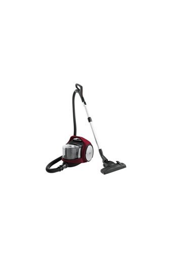 Beko TSZ 8953 450 W Hepa Filtreli 3 lt Kapasiteli Toz Torbasız Süpürge Kırmızı