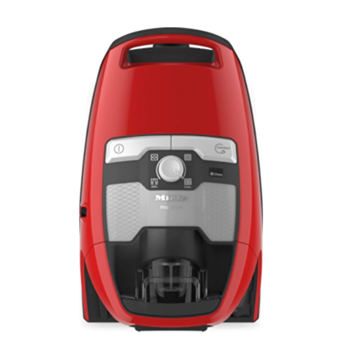 Miele Blizzard CX1 Powerline 890 W Hepa Filtreli 2 lt Kapasiteli Toz Torbasız Süpürge Kırmızı