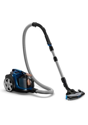 Philips PowerPro Max FC9749 900 W Hepa Filtreli 2 lt Kapasiteli Toz Torbasız Süpürge Mavi