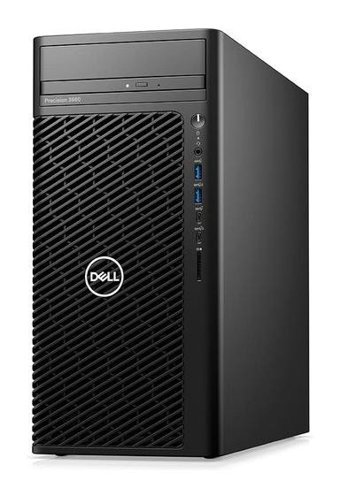 Dell Precision 3660 Harici GeForce RTX A4000 Intel Core i9 12900 64 GB Ram 1 TB HDD + 2 TB SSD Tower Windows 11 Pro Masaüstü Bilgisayar