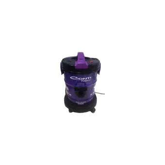 Conti CS-102 Powerstar 2200 W Hepa Filtreli 18 lt Kapasiteli Toz Torbasız Süpürge Mor