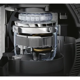 Siemens Vsx4xtrm2 700 W 1.9 lt Kapasiteli Toz Torbasız Süpürge Siyah