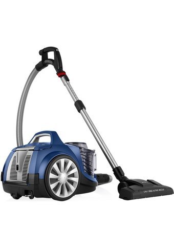Arnica ET14341 750 W Hepa Filtreli 3 lt Kapasiteli Toz Torbasız Süpürge Lacivert