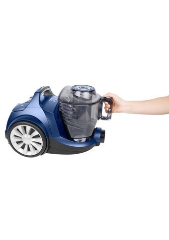 Arnica ET14341 750 W Hepa Filtreli 3 lt Kapasiteli Toz Torbasız Süpürge Lacivert
