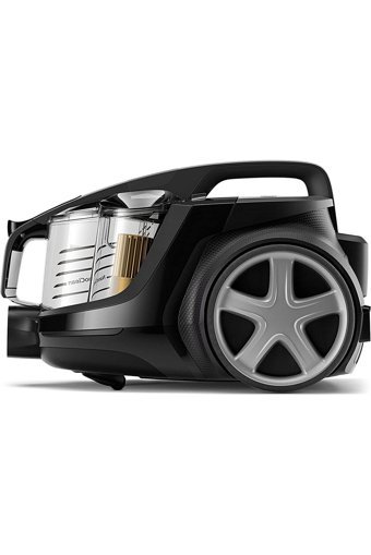 Philips Marathon Ultimate XB9125 899 W Hepa Filtreli 2.2 lt Kapasiteli Toz Torbasız Süpürge Siyah