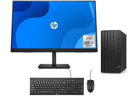 HP 290 Pro G9 228N8X1AA42 Dahili Intel UHD Graphics Intel Core i5 12500 64 GB Ram 512 GB SSD Tower Windows 11 Home 21.5 inç Monitörlü Masaüstü Bilgisayar + WeblegelsinUsbBellek