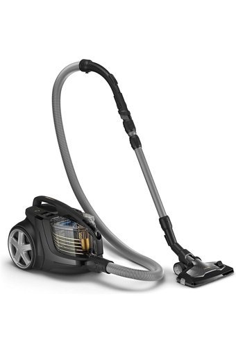 Philips Marathon Ultimate XB9125 899 W Hepa Filtreli 2.2 lt Kapasiteli Toz Torbasız Süpürge Siyah