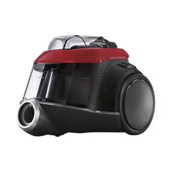 Electrolux PC91 4RRT 650 W Hepa Filtreli 1.4 lt Kapasiteli Toz Torbasız Süpürge Kırmızı