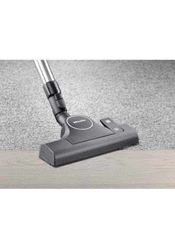 Miele Boost CX1 Powerline SNRF0 890 W Hepa Filtreli 1 lt Kapasiteli Toz Torbasız Süpürge Siyah