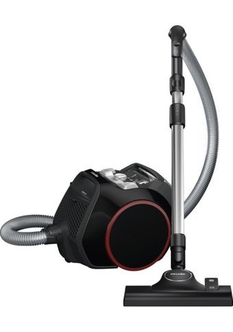 Miele Boost CX1 Powerline SNRF0 890 W Hepa Filtreli 1 lt Kapasiteli Toz Torbasız Süpürge Siyah