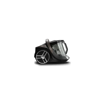 Tefal TW7260 Silence Force Cyclonic 2100 W 2.5 lt Kapasiteli Toz Torbasız Süpürge Grİ