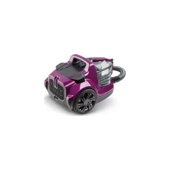Fakir Veyron Turbo XL Premium 750 W Hepa Filtreli 2 lt Kapasiteli Toz Torbasız Süpürge Mor