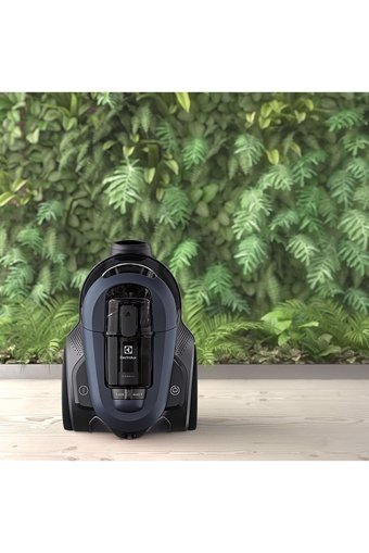 Electrolux EL61C3DB 700 W Hepa Filtreli Kapasiteli Toz Torbasız Süpürge Siyah
