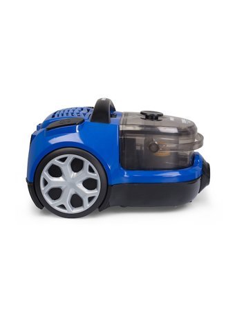 Fantom Technovac Eco TR8700 850 W Hepa Filtreli 1.5 lt Kapasiteli Toz Torbasız Süpürge Mavi