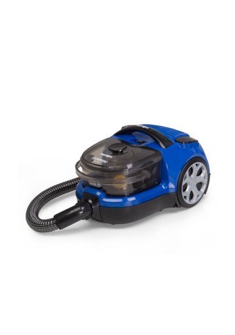 Fantom Technovac Eco TR8700 850 W Hepa Filtreli 1.5 lt Kapasiteli Toz Torbasız Süpürge Mavi