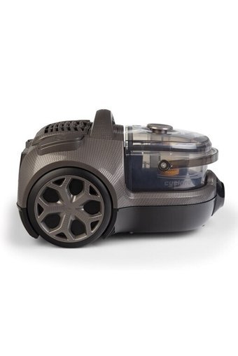 Fantom Technovac Eco TR 8700 Cyclone 850 W Hepa Filtreli 1.5 lt Kapasiteli Toz Torbasız Süpürge Antrasit