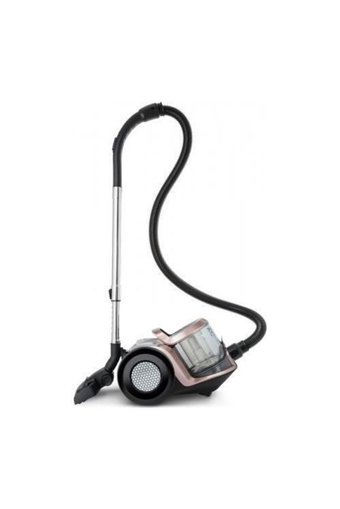 Fakir Flipper Impact 800 W Hepa Filtreli 4 lt Kapasiteli Toz Torbasız Süpürge Rose