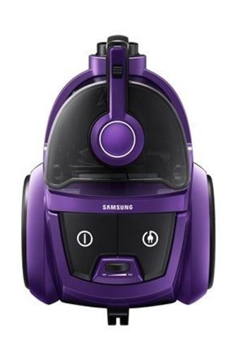 Samsung VC07R302MVP/TR 750 W Hepa Filtreli 2.5 lt Kapasiteli Toz Torbasız Süpürge Mor