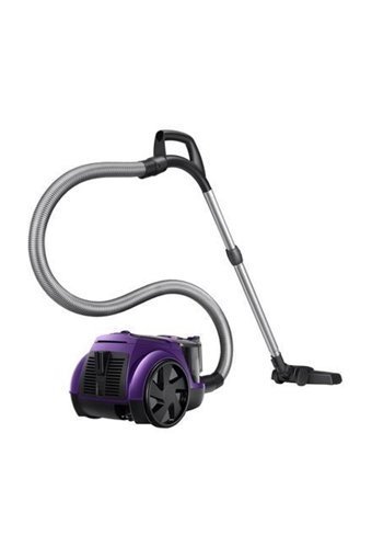 Samsung VC07R302MVP/TR 750 W Hepa Filtreli 2.5 lt Kapasiteli Toz Torbasız Süpürge Mor