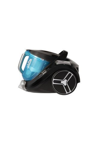 Tefal UW4841 Extend Power 890 W 2.5 lt Kapasiteli Toz Torbasız Süpürge Mavi