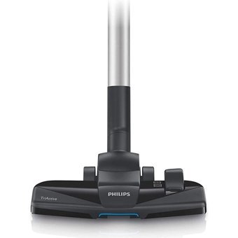 Philips Marathon 650 W Hepa Filtreli 2.2 lt Kapasiteli Toz Torbasız Süpürge Siyah