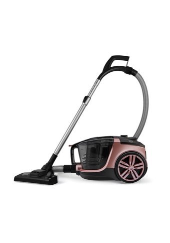 Karaca Vantuz V12 Infinity Pro 899 W Hepa Filtreli 3.15 lt Kapasiteli Toz Torbasız Süpürge Rose