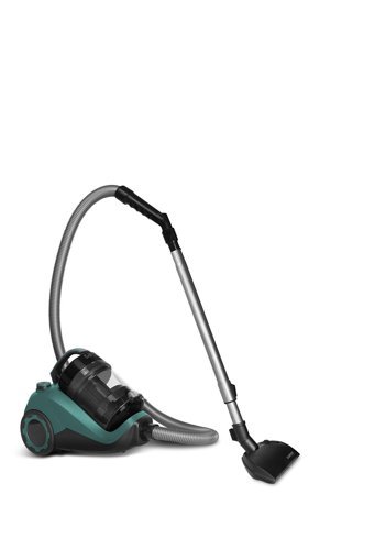Sarex SR-5200 Ventu 850 W Hepa Filtreli 2.2 lt Kapasiteli Toz Torbasız Süpürge Yeşil
