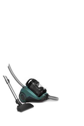 Sarex SR-5200 Ventu 850 W Hepa Filtreli 2.2 lt Kapasiteli Toz Torbasız Süpürge Yeşil