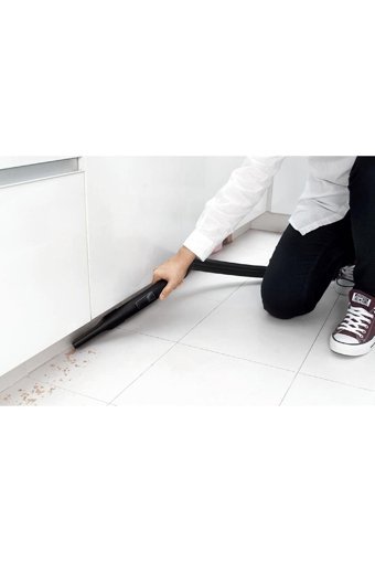 Karcher VC 3 700 W Hepa Filtreli 0.9 lt Kapasiteli Toz Torbasız Süpürge Sarı