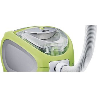 Goldmaster GM-7555 Progreen 900 W Hepa Filtreli 2 lt Kapasiteli Toz Torbasız Süpürge Gri Yeşil