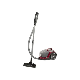 Tefal UW3823 890 W 3 lt Kapasiteli Toz Torbasız Süpürge Bordo