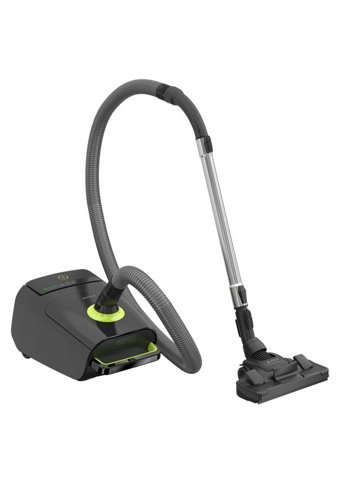 Arçelik S 4964 800 W Hepa Filtreli 2.5 lt Kapasiteli Toz Torbasız Süpürge Siyah