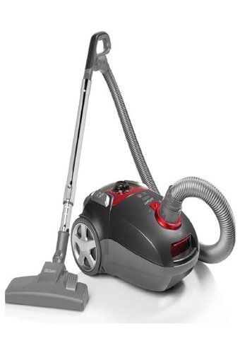 Arzum AR4046 750 W Hepa Filtreli 3 lt Kapasiteli Toz Torbasız Süpürge Kırmızı Gri