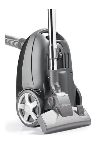 Arzum AR4046 750 W Hepa Filtreli 3 lt Kapasiteli Toz Torbasız Süpürge Kırmızı Gri