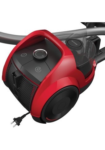 Arçelik S 7554 750 W Hepa Filtreli 2.7 lt Kapasiteli Toz Torbasız Süpürge Kırmızı